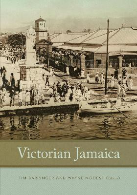 Victorian Jamaica by Tim Barringer 9780822360537