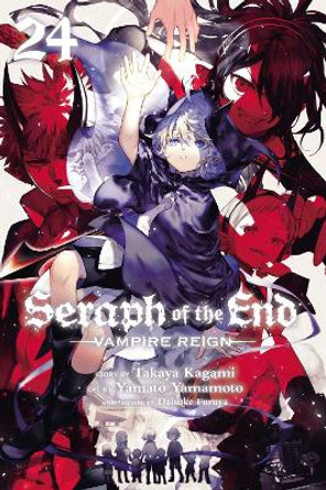 Seraph of the End, Vol. 24: Vampire Reign by Takaya Kagami
