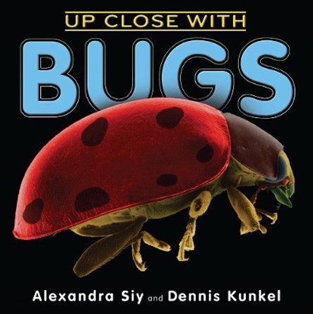 Up Close With Bugs by Alexandra Siy 9780823440368