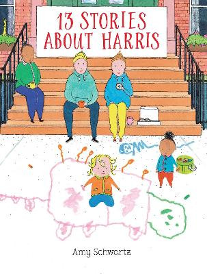 13 Stories About Harris by Amy Schwartz 9780823442492