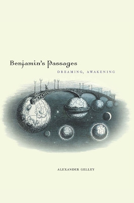 Benjamin's Passages: Dreaming, Awakening by Alexander Gelley 9780823262571