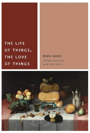 The Life of Things, the Love of Things by Remo Bodei 9780823264421