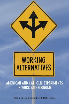 Working Alternatives: American and Catholic Experiments in Work and Economy by John C. Seitz 9780823288359
