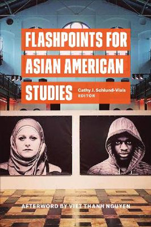 Flashpoints for Asian American Studies by Cathy J. Schlund-Vials 9780823278602