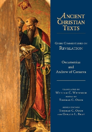 Greek Commentaries on Revelation by Oecumenius 9780830829088