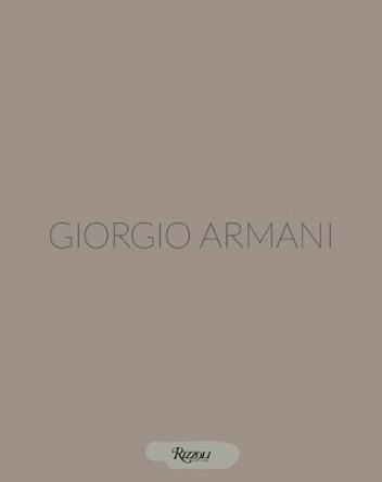 Giorgio Armani by Giorgio Armani 9780847845309