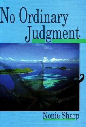 No Ordinary Judgment by Nonie Sharp 9780855752873