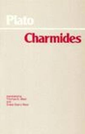 Charmides by Plato 9780872200111