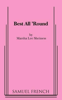 Best All 'Round by Marsha Lee Sheiness 9780874407990