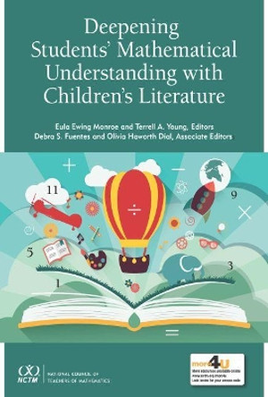 Deepening Student's Mathematical Understanding with Children's Literature by Eula Ewing Monroe 9780873539708