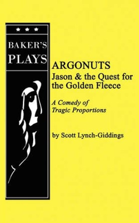 Argonuts by Scott Lynch-Giddings 9780874403077