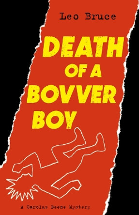 Death of a Bovver Boy by Leo Bruce 9780897337335