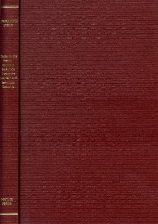 Studies in the Franco-American Booktrade During the Late 18th and Early 19th Centuries by Madeleine B. Stern 9780907132721