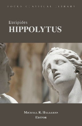 Hippolytus by Euripides 9780941051866