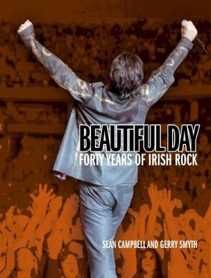 Beautiful Day: 40 Years of Irish Rock by Sean Campbell 9780953535354