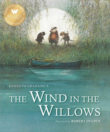 The Wind in the Willows by Kenneth Grahame