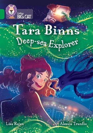 Tara Binns: Book 4: Band 15/Emerald (Collins Big Cat) by Lisa Rajan