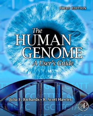 The Human Genome by Julia E. Richards 9780123334459