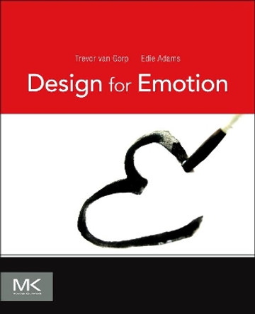 Design for Emotion by Edie Adams 9780123865311