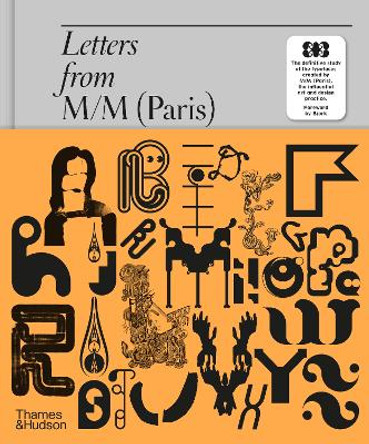 Letters from M/M (Paris) by Paul McNeil