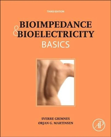 Bioimpedance and Bioelectricity Basics by Sverre J. Grimnes 9780124114708