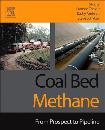 Coal Bed Methane: From Prospect to Pipeline by Kashy Aminian 9780128008805