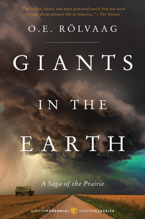 Giants in the Earth by O Rolvaac