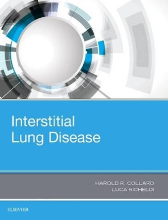 Interstitial Lung Disease by Luca Richeldi 9780323480246