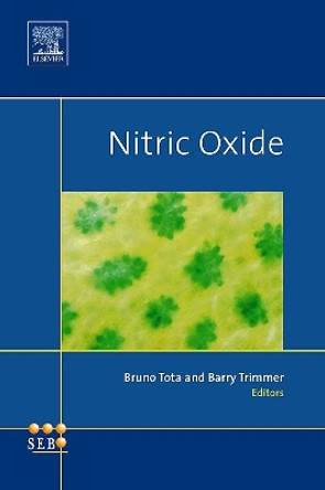 Nitric Oxide: Volume 1 by Bruno Tota 9780444531193