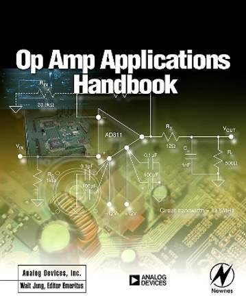 Op Amp Applications Handbook by Walt Jung 9780750678445