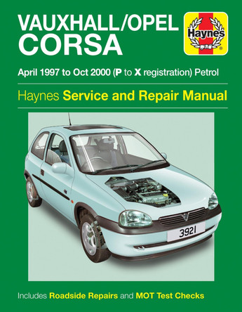 Vauxhall / Opel Corsa by Haynes Publishing