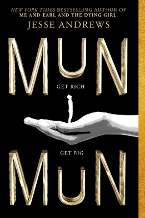 Munmun by Jesse Andrews 9781419734786