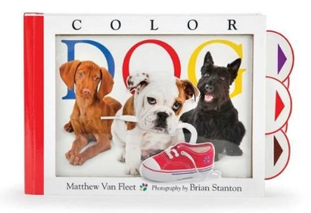 Color Dog by Matthew Van Fleet 9781481449861