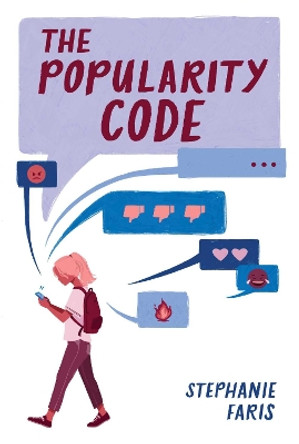 The Popularity Code by Stephanie Faris 9781534445192