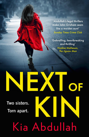 Next of Kin by Kia Abdullah