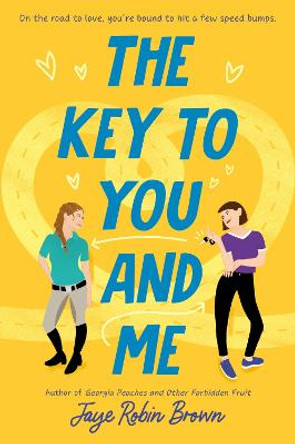 The Key to You and Me by Jaye Robin Brown