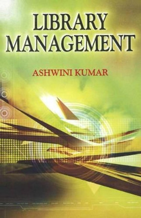 Library Management by Ashwini Kumar 9788189741013