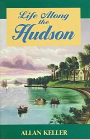 The Hudson by Carl Carmer 9780823212255