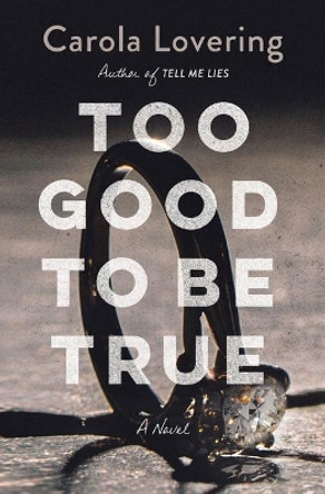 Too Good to Be True by Carola Lovering 9781250271372