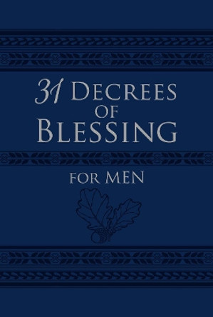 31 Decrees of Blessing for Men by Robert Hotchkin