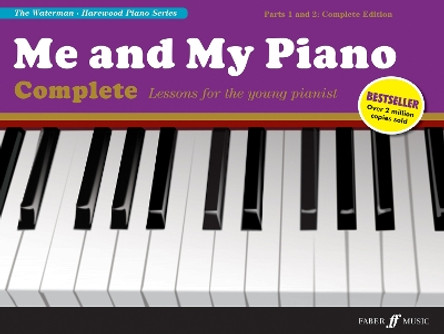 Me and My Piano Complete Edition by Marion Harewood