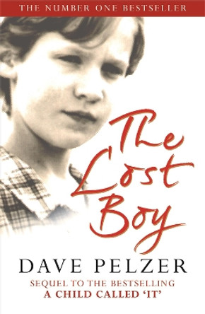 The Lost Boy by Dave Pelzer