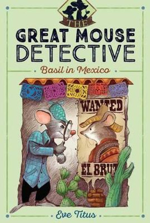 Basil in Mexico, 3 by Eve Titus