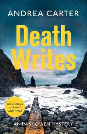 Death Writes by Andrea Carter