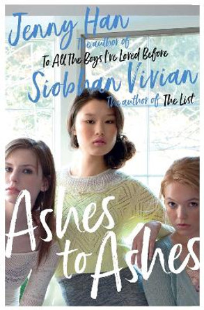 Ashes to Ashes by Jenny Han