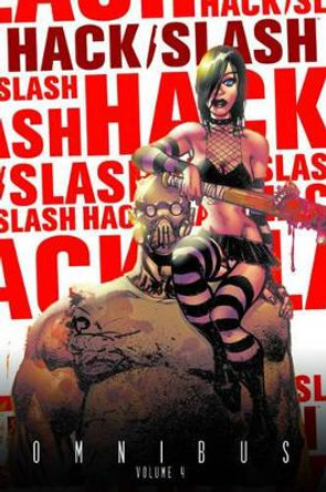 Hack/Slash Omnibus Volume 4 by Tim Seeley