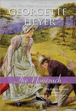 Nonesuch by Georgette Heyer