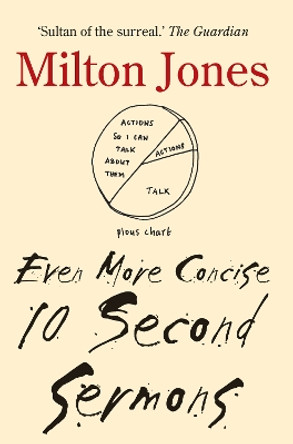 Even More Concise 10 Second Sermons by Milton Jones