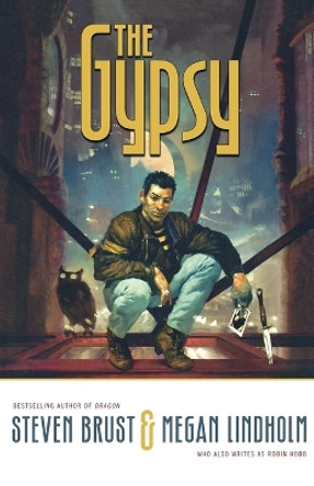 The Gypsy by Steven Brust