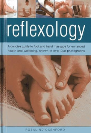 Reflexology by Rosalind Oxenford